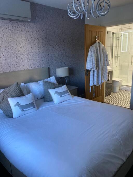Haughley The Oaks, Luxury 2 Bedroom Cottage In A Peaceful Location מראה חיצוני תמונה