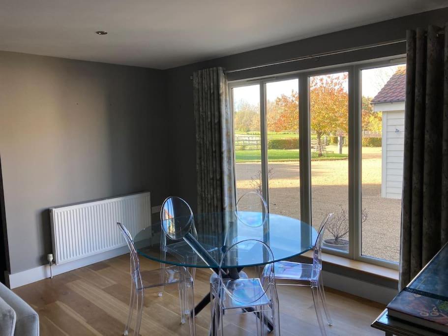 Haughley The Oaks, Luxury 2 Bedroom Cottage In A Peaceful Location מראה חיצוני תמונה