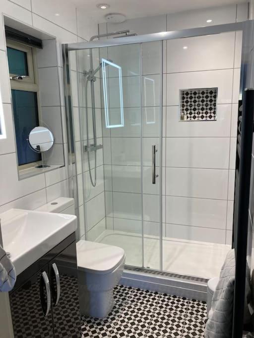 Haughley The Oaks, Luxury 2 Bedroom Cottage In A Peaceful Location מראה חיצוני תמונה