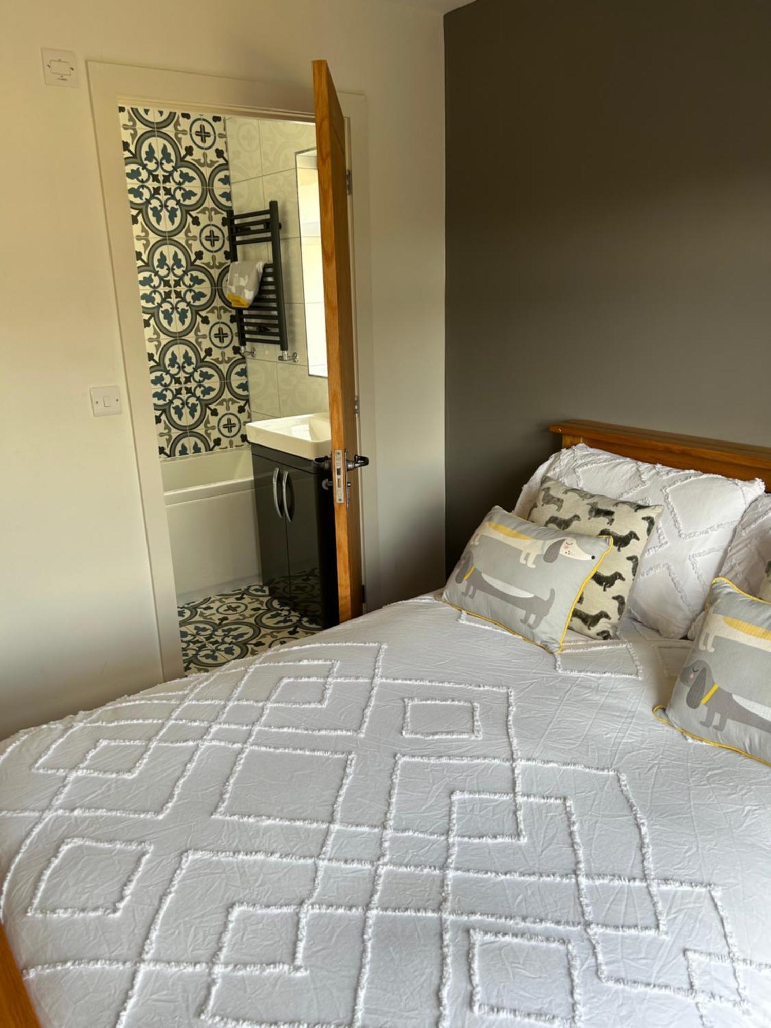 Haughley The Oaks, Luxury 2 Bedroom Cottage In A Peaceful Location מראה חיצוני תמונה
